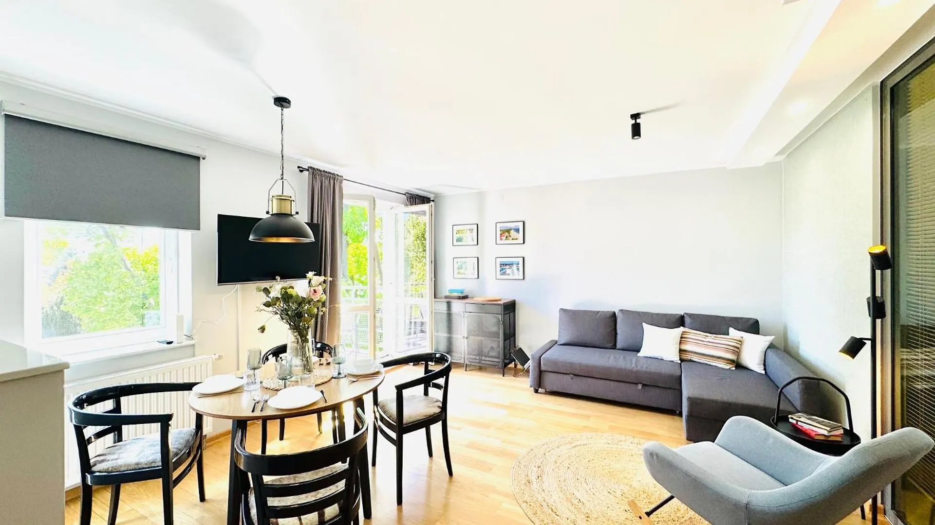 Imperial Apartments - Nadmorski Zen Sopot Poland