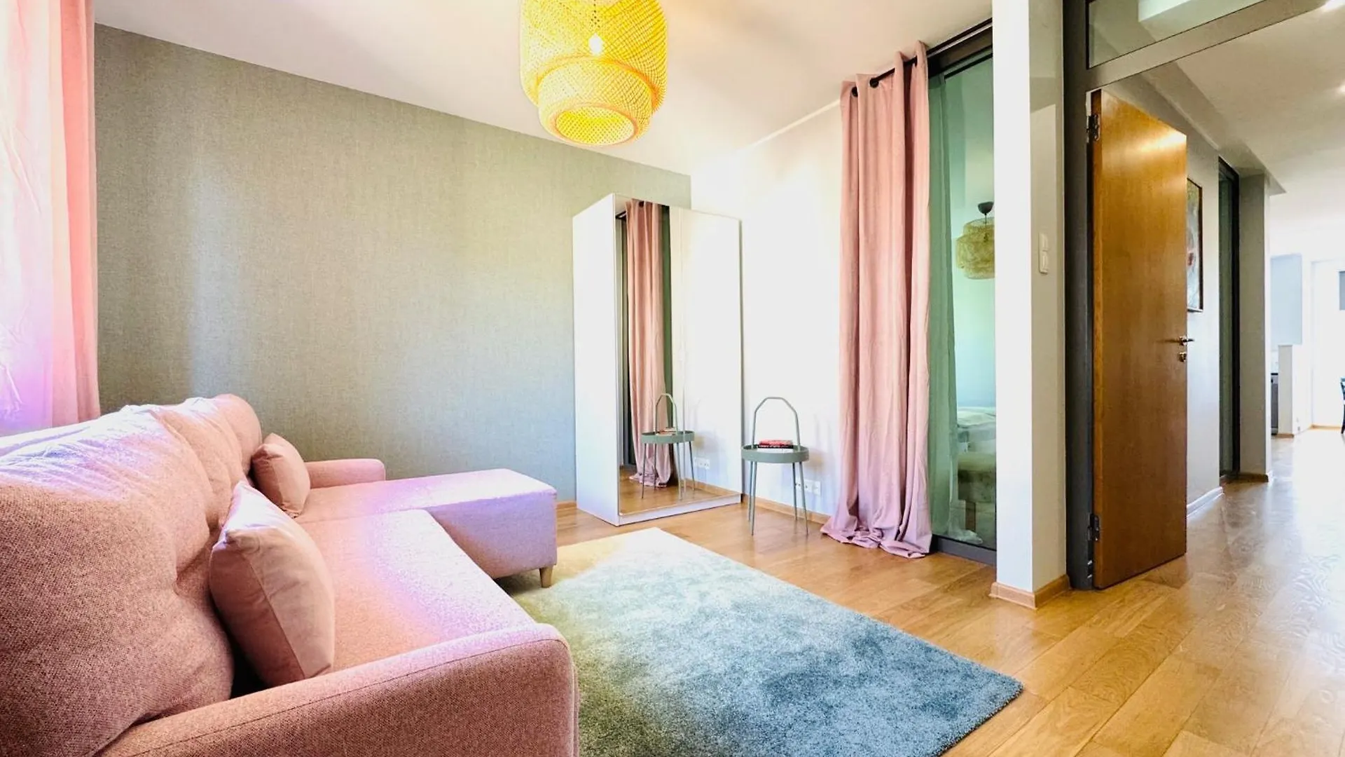 Imperial Apartments - Nadmorski Zen Sopot 0*,  Poland