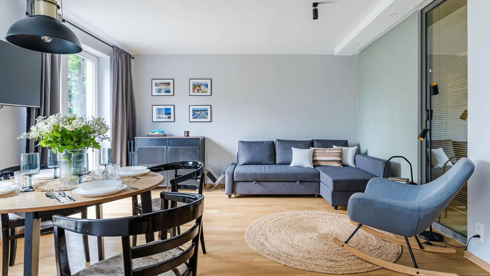 Imperial Apartments - Nadmorski Zen Sopot