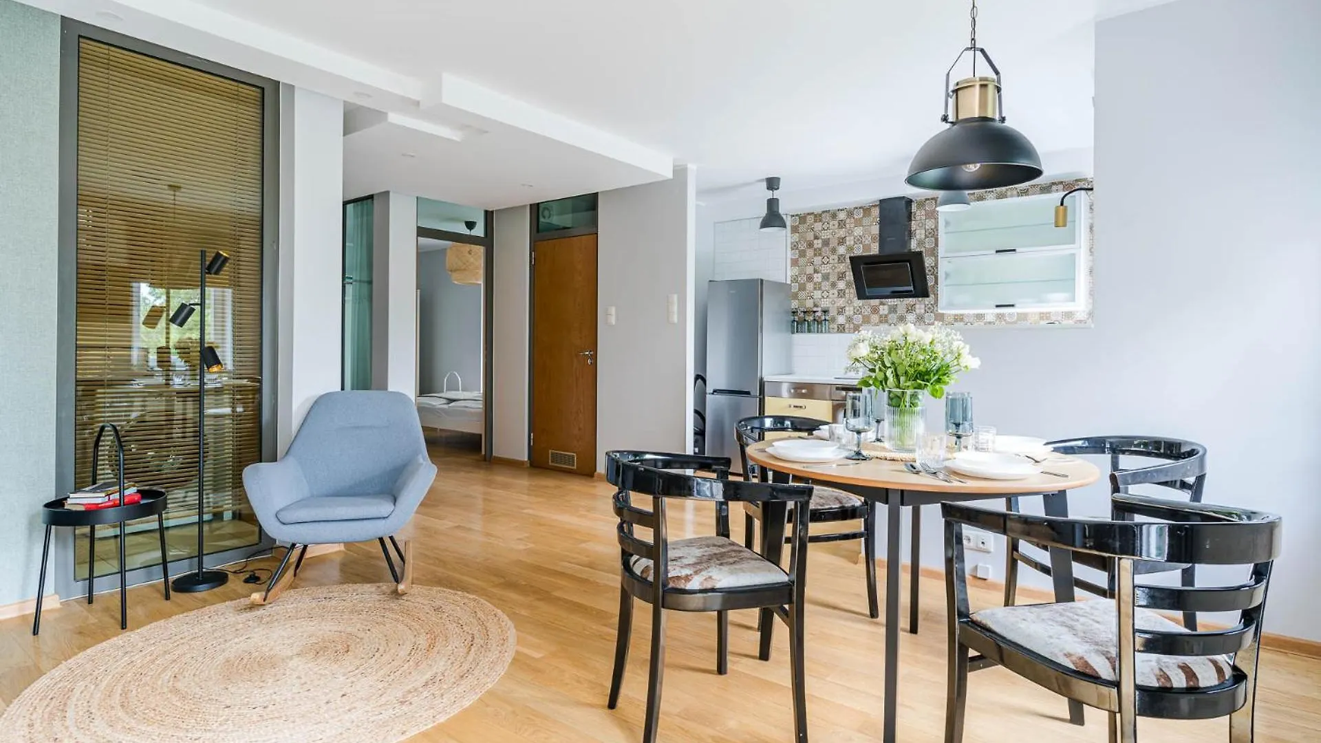 Imperial Apartments - Nadmorski Zen Sopot 0*,
