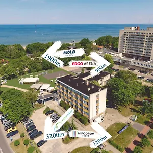 Resort Sopocki Zdroj, Zoppot